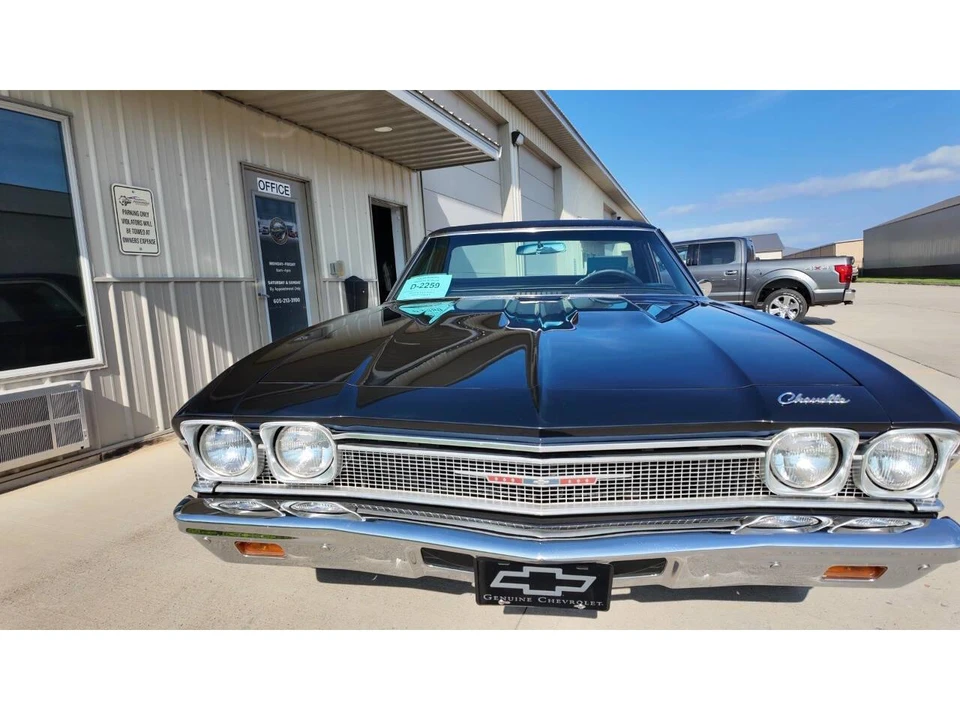 1968 Chevrolet El Camino 3rd Gen - Image 10 of 31