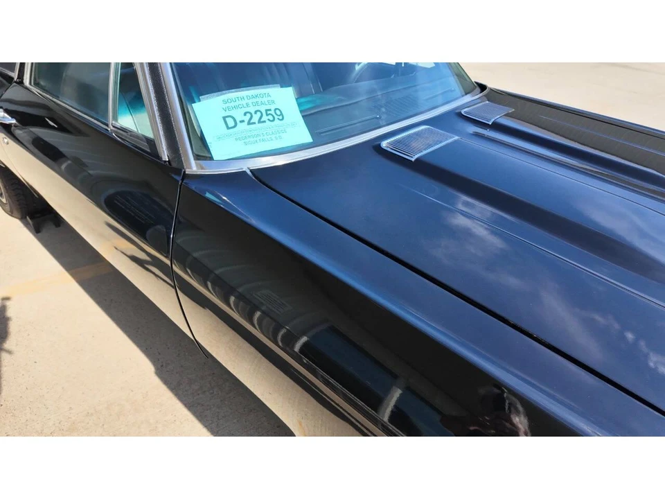 1968 Chevrolet El Camino 3rd Gen - Image 26 of 31