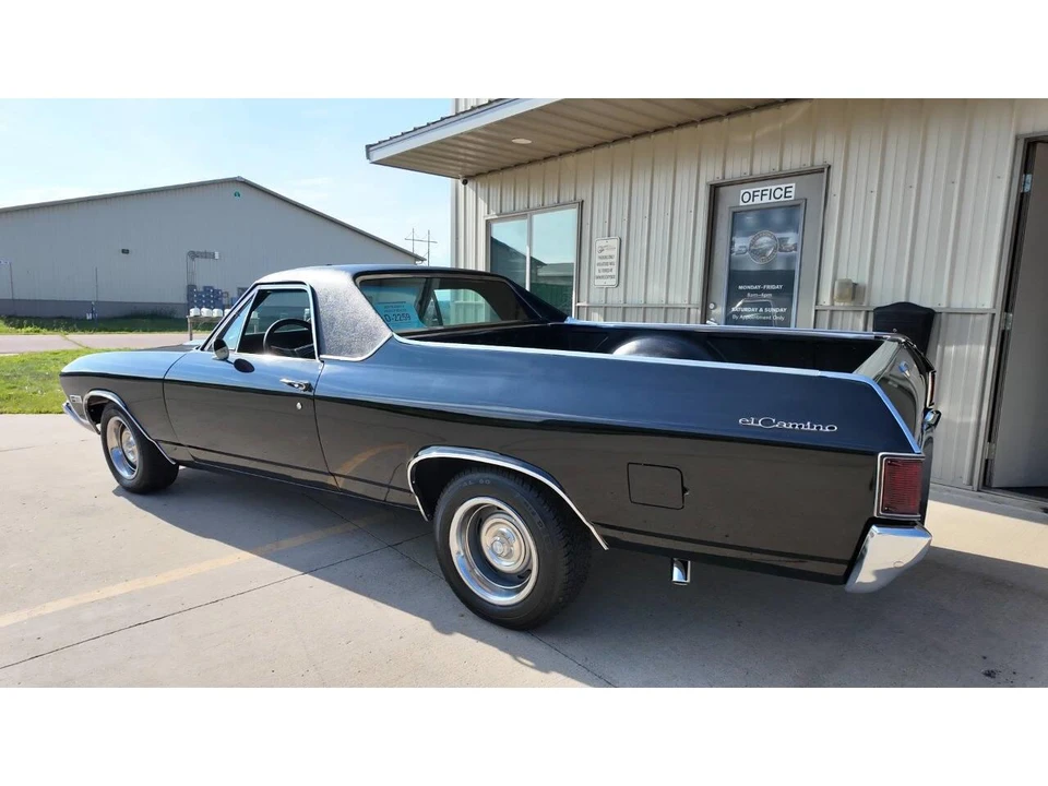 1968 Chevrolet El Camino 3rd Gen - Image 6 of 31