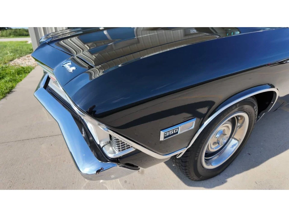1968 Chevrolet El Camino 3rd Gen - Image 11 of 31