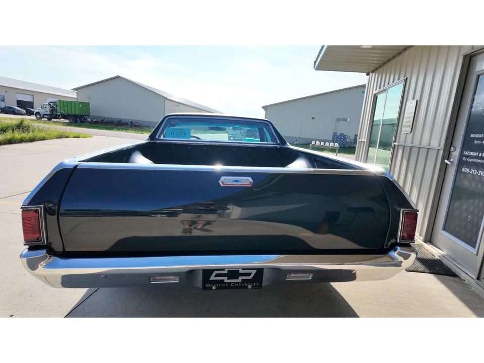 1968 Chevrolet El Camino 3rd Gen - Image 7 of 31