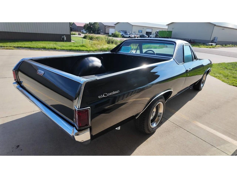 1968 Chevrolet El Camino 3rd Gen - Image 8 of 31