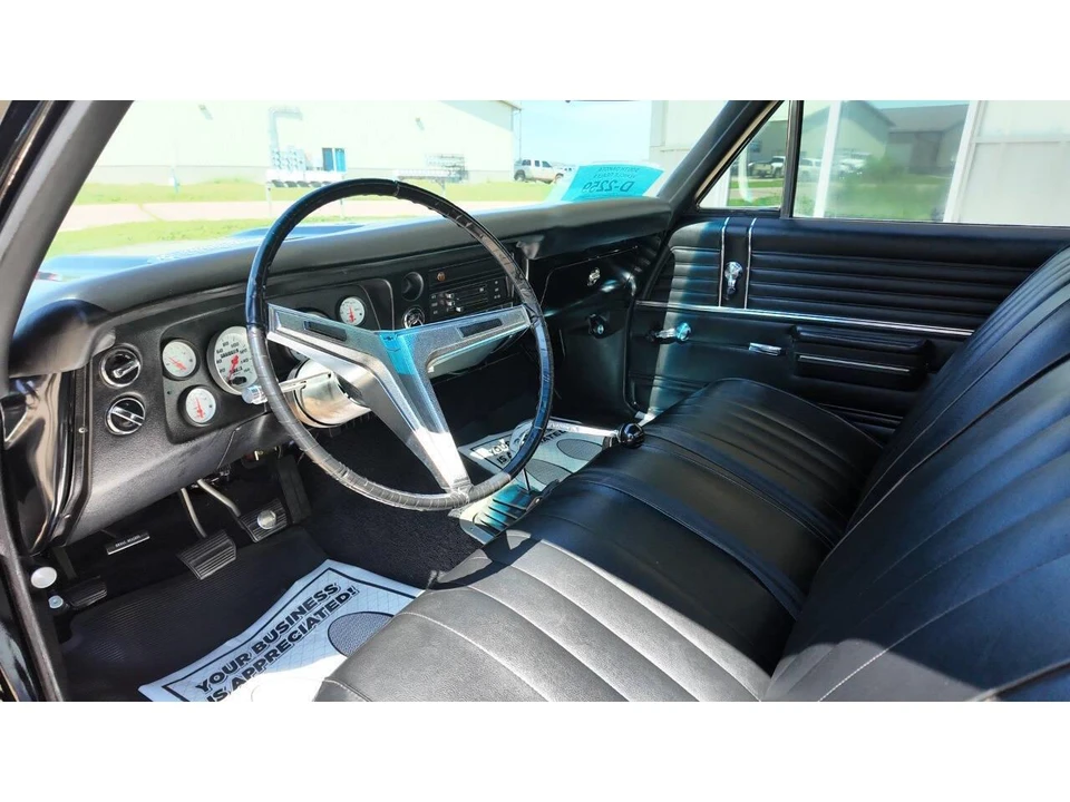 1968 Chevrolet El Camino 3rd Gen - Image 4 of 31