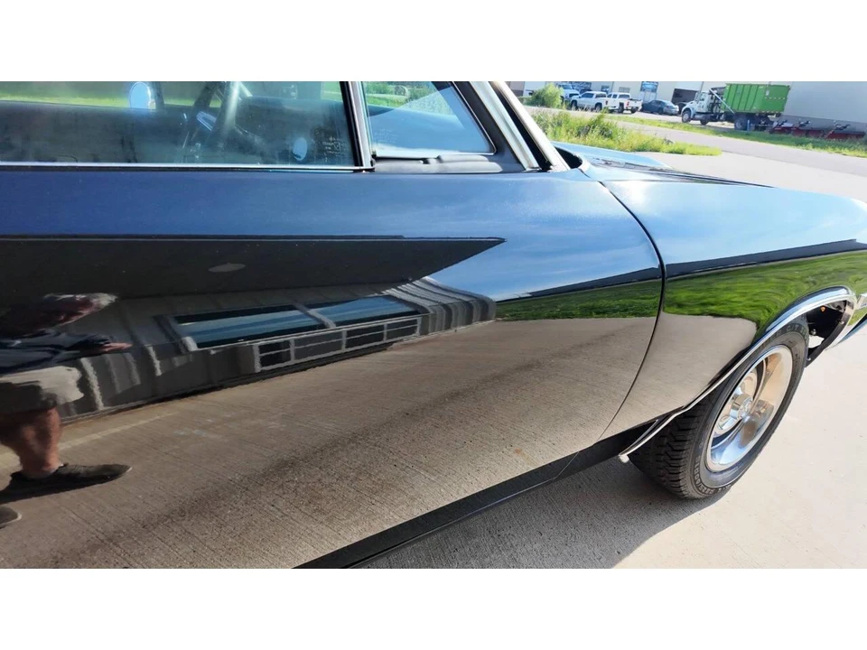 1968 Chevrolet El Camino 3rd Gen - Image 20 of 31