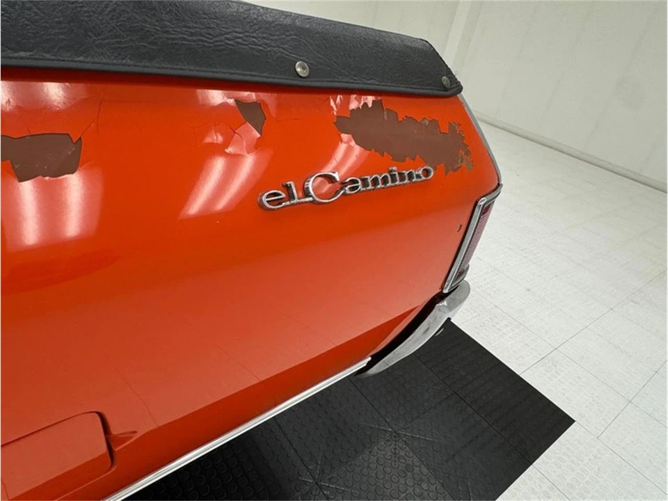 1968 Chevrolet El Camino 3rd Gen - Image 21 of 31