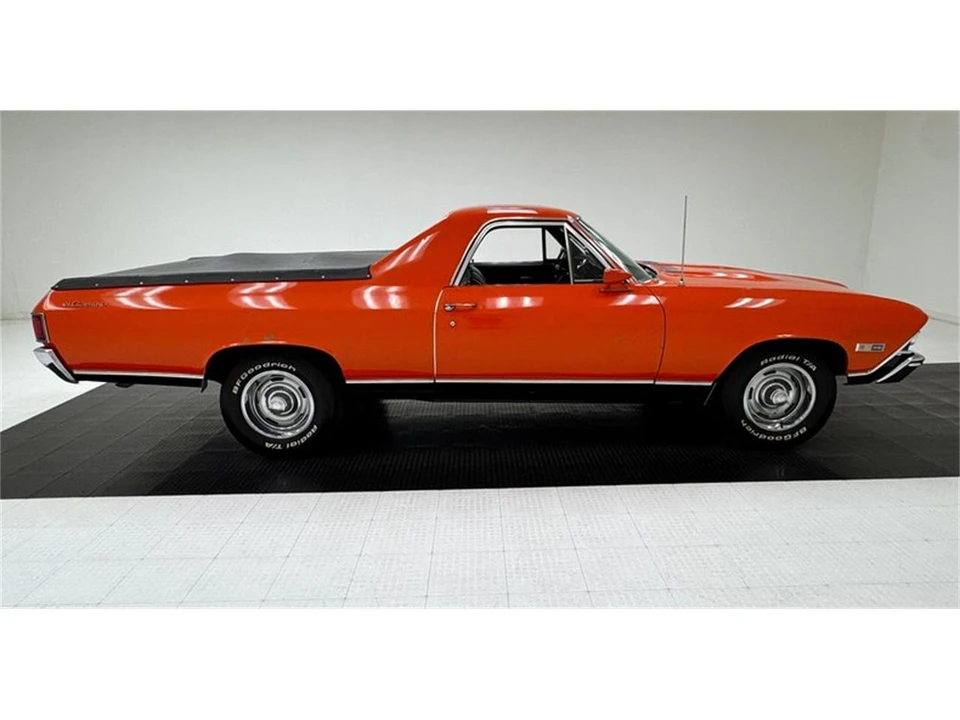 1968 Chevrolet El Camino 3rd Gen - Image 6 of 31