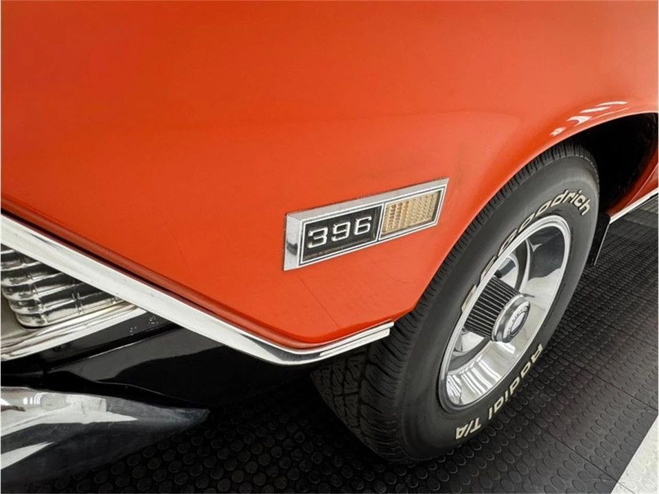 1968 Chevrolet El Camino 3rd Gen - Image 11 of 31