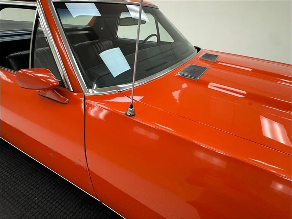 1968 Chevrolet El Camino 3rd Gen - Image 26 of 31