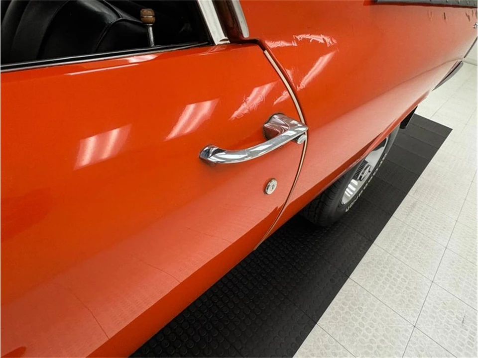 1968 Chevrolet El Camino 3rd Gen - Image 17 of 31