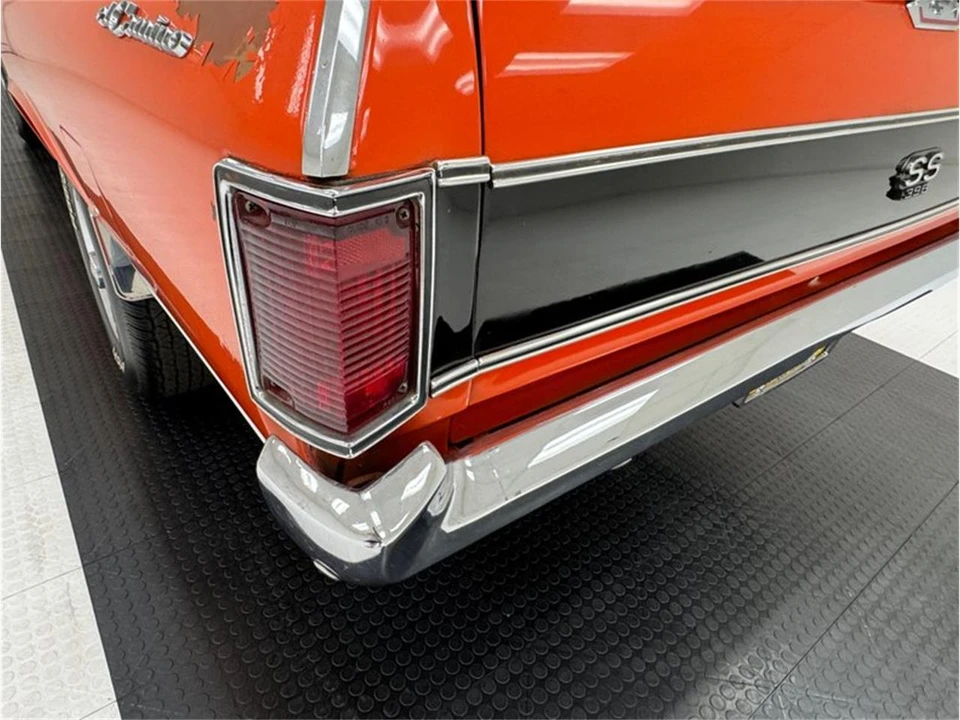 1968 Chevrolet El Camino 3rd Gen - Image 22 of 31