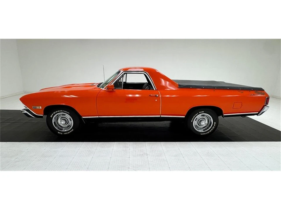 1968 Chevrolet El Camino 3rd Gen - Image 2 of 31
