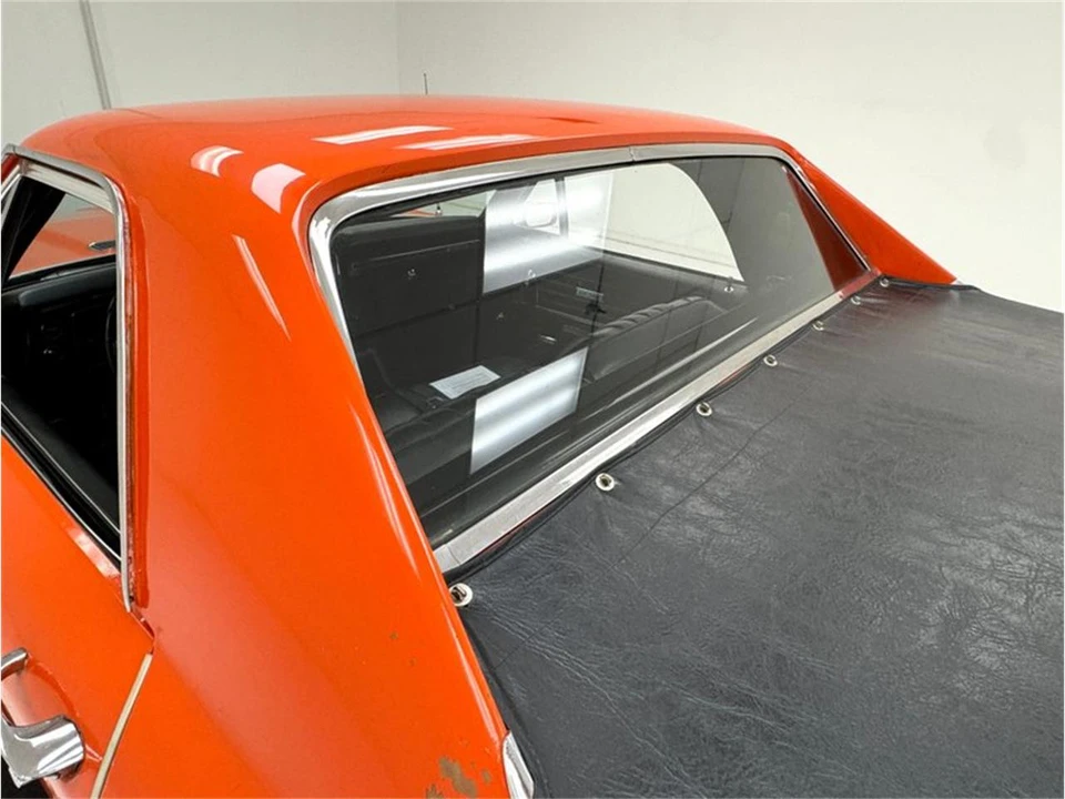 1968 Chevrolet El Camino 3rd Gen - Image 18 of 31