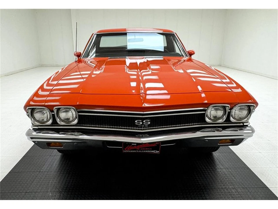 1968 Chevrolet El Camino 3rd Gen - Image 8 of 31