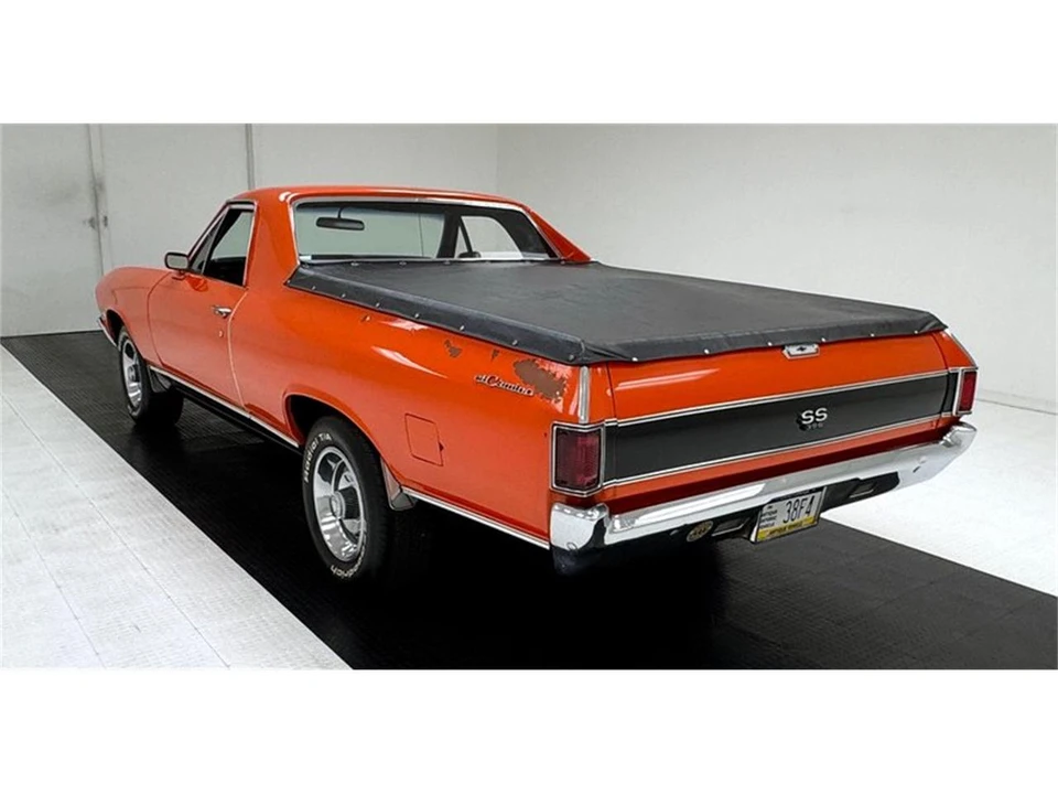 1968 Chevrolet El Camino 3rd Gen - Image 3 of 31