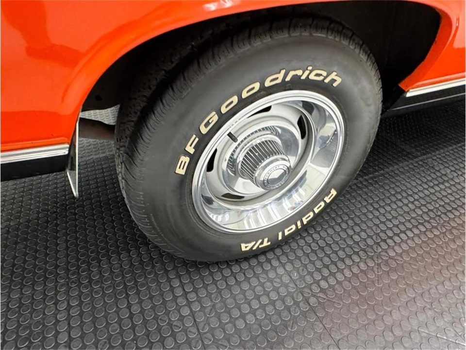 1968 Chevrolet El Camino 3rd Gen - Image 24 of 31