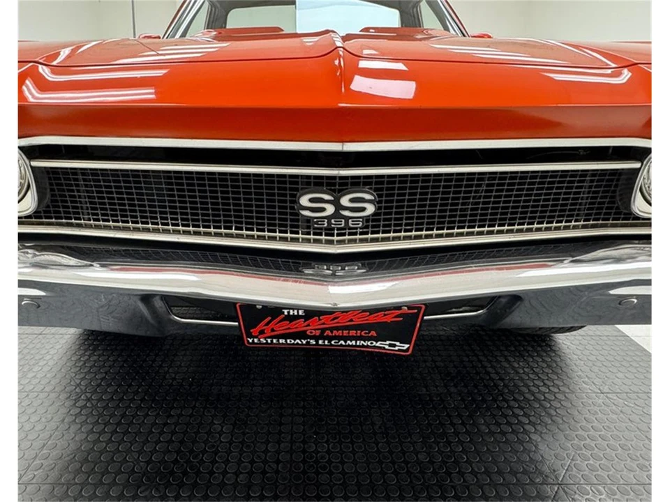 1968 Chevrolet El Camino 3rd Gen - Image 9 of 31