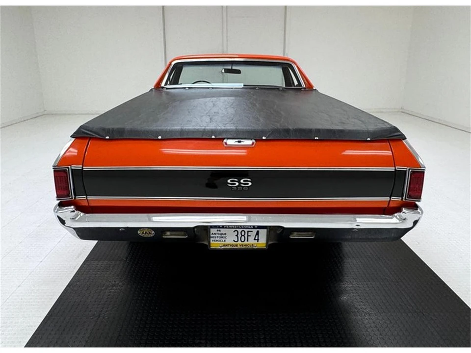 1968 Chevrolet El Camino 3rd Gen - Image 4 of 31