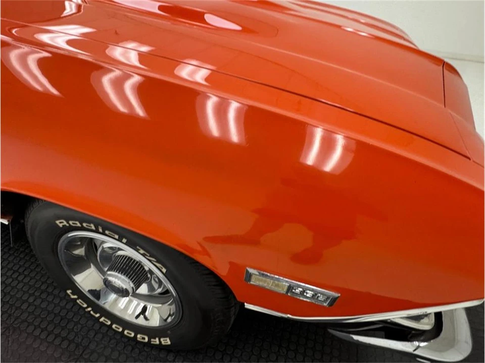 1968 Chevrolet El Camino 3rd Gen - Image 30 of 31