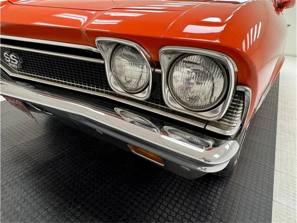 1968 Chevrolet El Camino 3rd Gen - Image 10 of 31