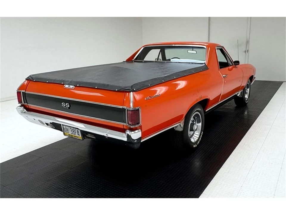 1968 Chevrolet El Camino 3rd Gen - Image 5 of 31