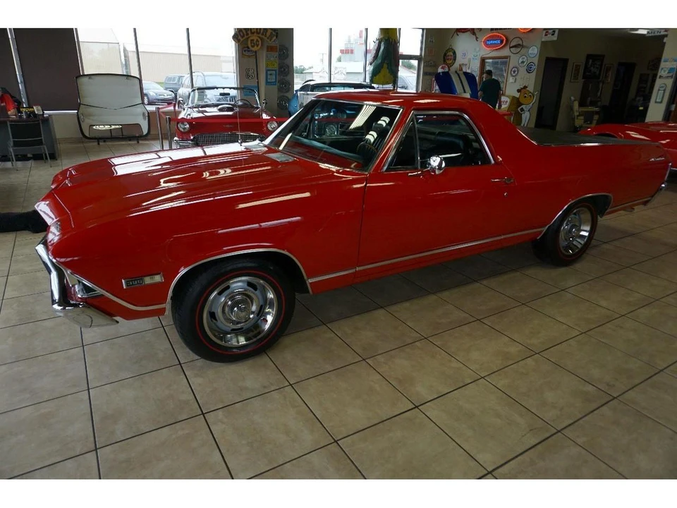 1968 Chevrolet El Camino 3rd Gen - Image 10 of 31