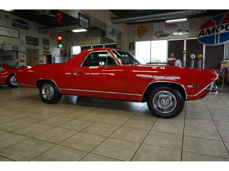 1968 Chevrolet El Camino 3rd Gen - Image 18 of 31