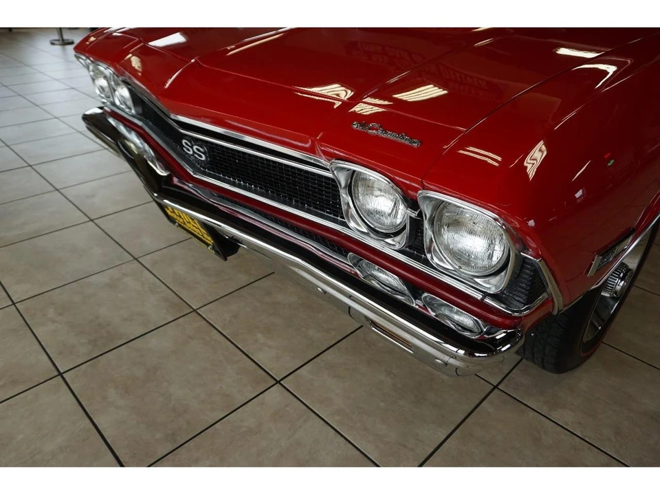 1968 Chevrolet El Camino 3rd Gen - Image 26 of 31