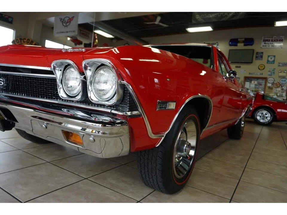 1968 Chevrolet El Camino 3rd Gen - Image 22 of 31