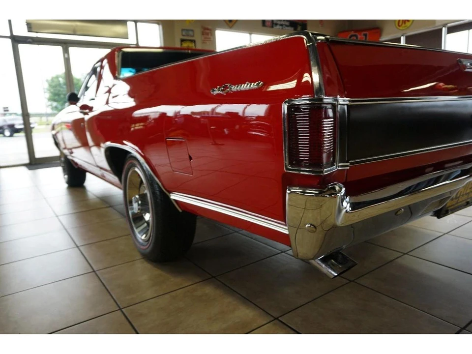 1968 Chevrolet El Camino 3rd Gen - Image 24 of 31
