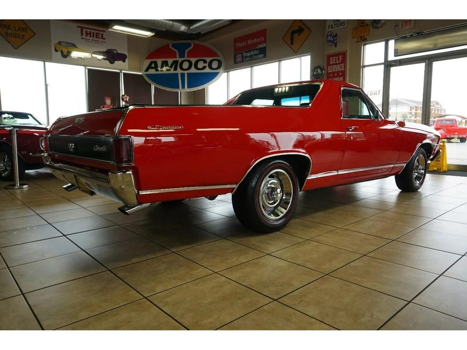 1968 Chevrolet El Camino 3rd Gen - Image 15 of 31