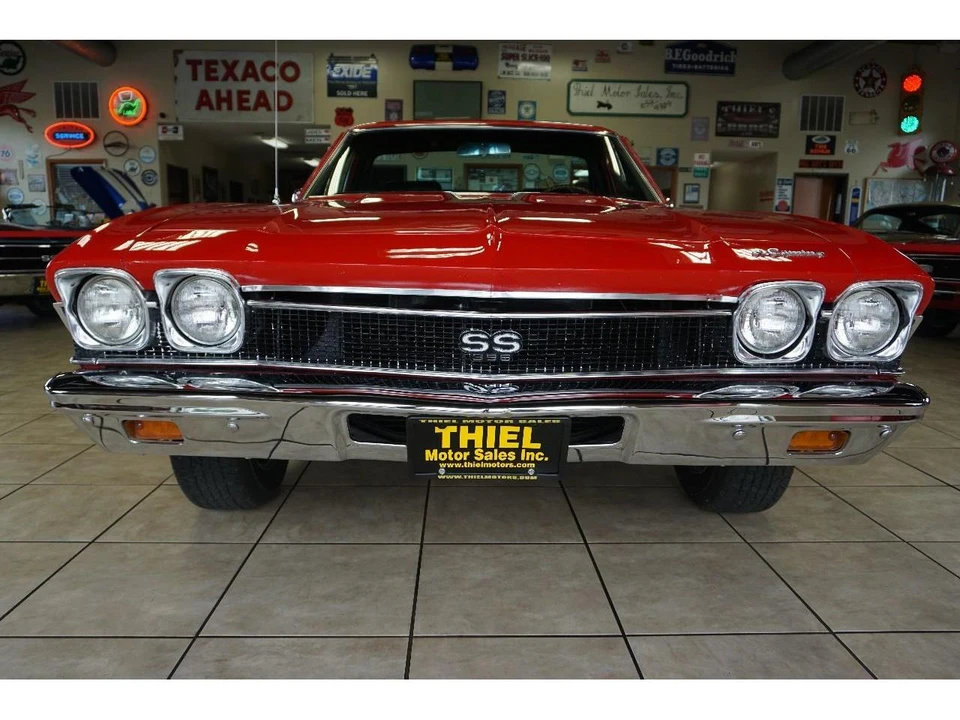 1968 Chevrolet El Camino 3rd Gen - Image 21 of 31