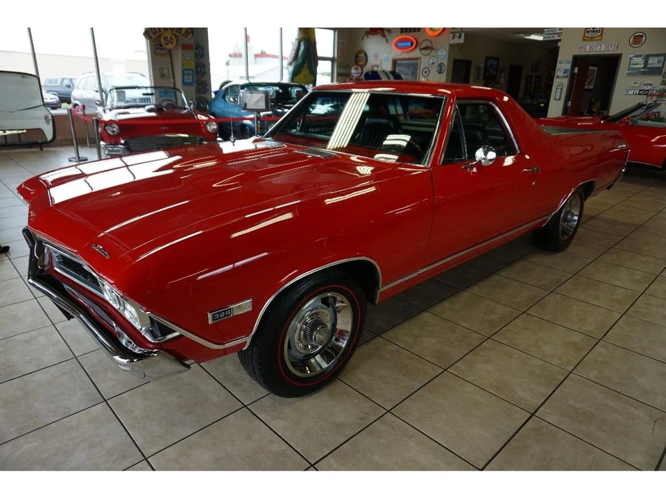 1968 Chevrolet El Camino 3rd Gen - Image 7 of 31