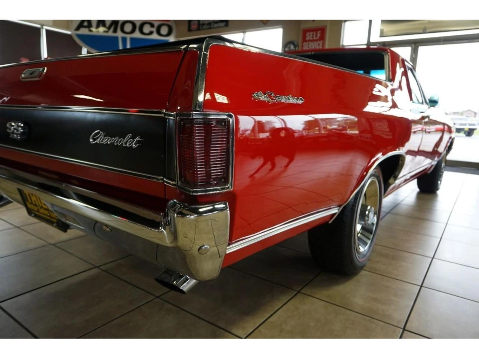 1968 Chevrolet El Camino 3rd Gen - Image 25 of 31