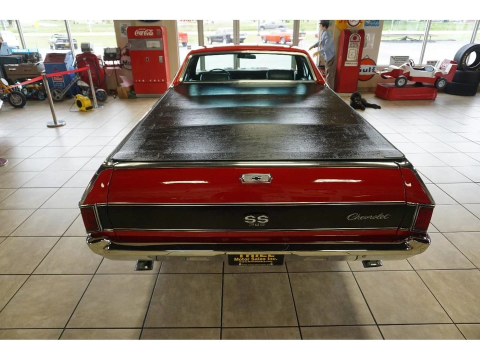 1968 Chevrolet El Camino 3rd Gen - Image 12 of 31