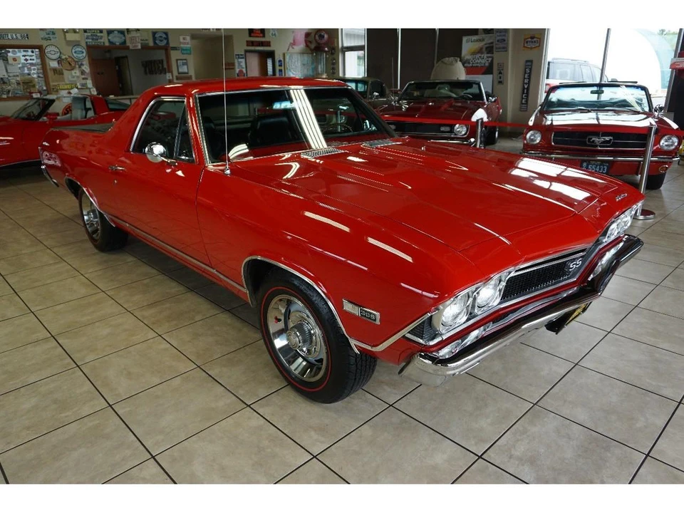 1968 Chevrolet El Camino 3rd Gen - Image 19 of 31