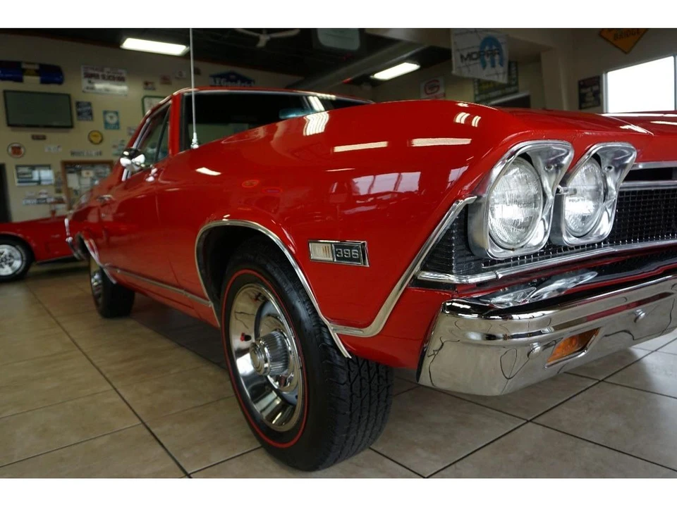1968 Chevrolet El Camino 3rd Gen - Image 23 of 31