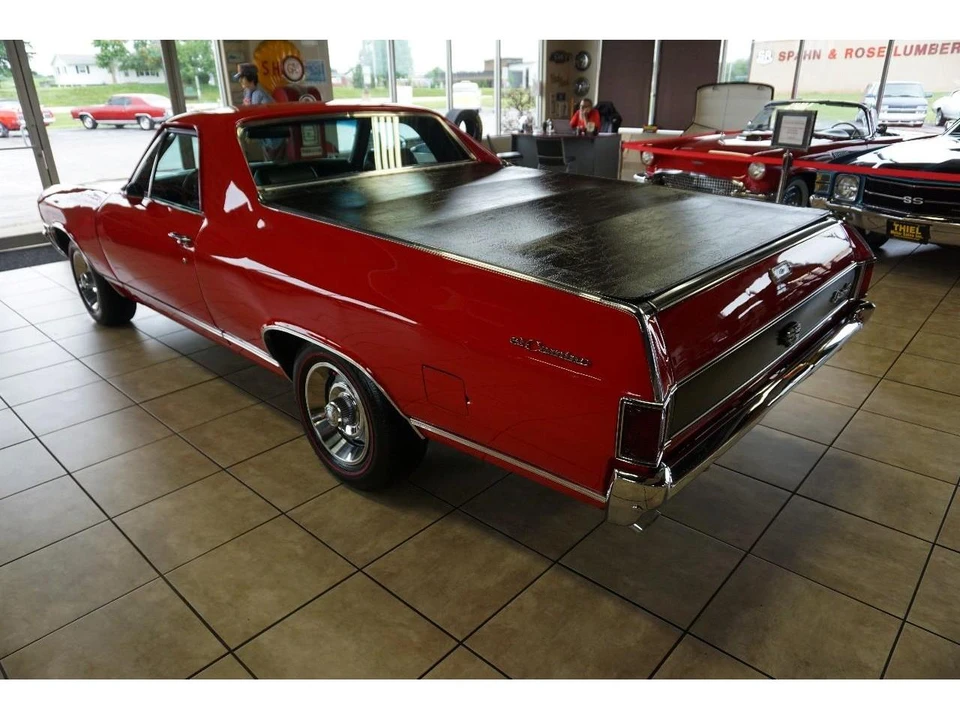 1968 Chevrolet El Camino 3rd Gen - Image 11 of 31