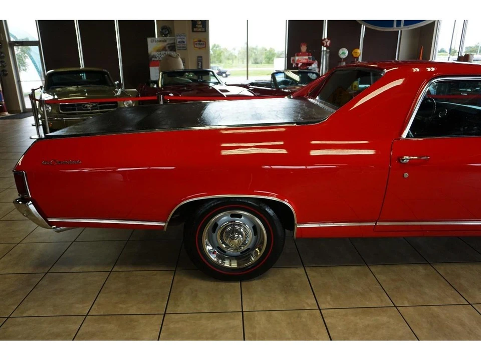 1968 Chevrolet El Camino 3rd Gen - Image 16 of 31