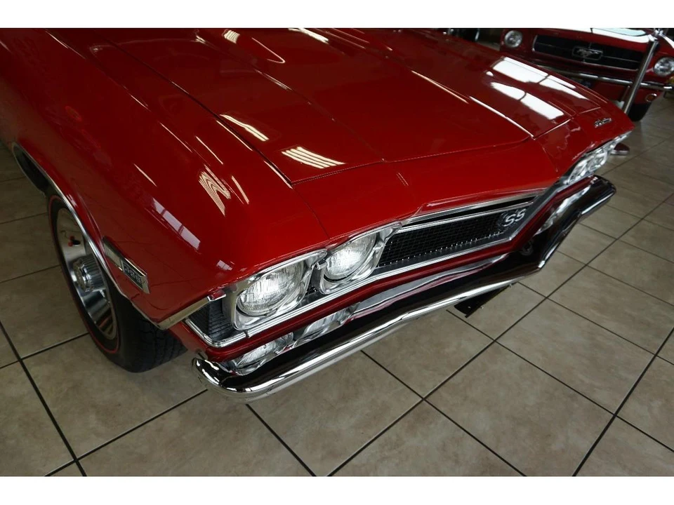 1968 Chevrolet El Camino 3rd Gen - Image 27 of 31