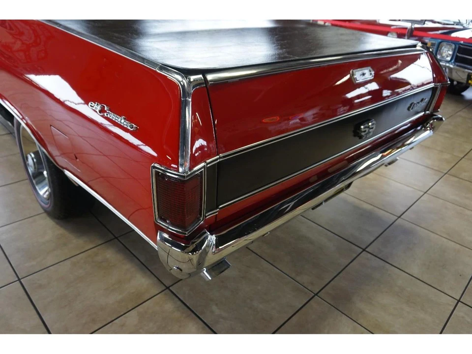 1968 Chevrolet El Camino 3rd Gen - Image 29 of 31
