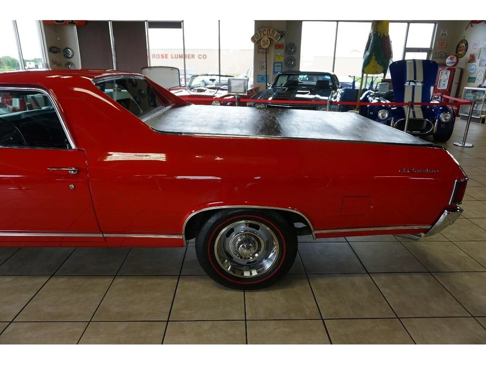 1968 Chevrolet El Camino 3rd Gen - Image 9 of 31