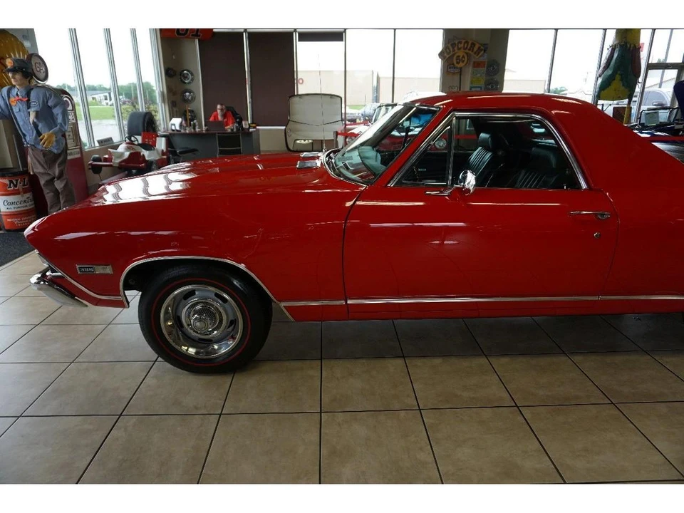 1968 Chevrolet El Camino 3rd Gen - Image 8 of 31