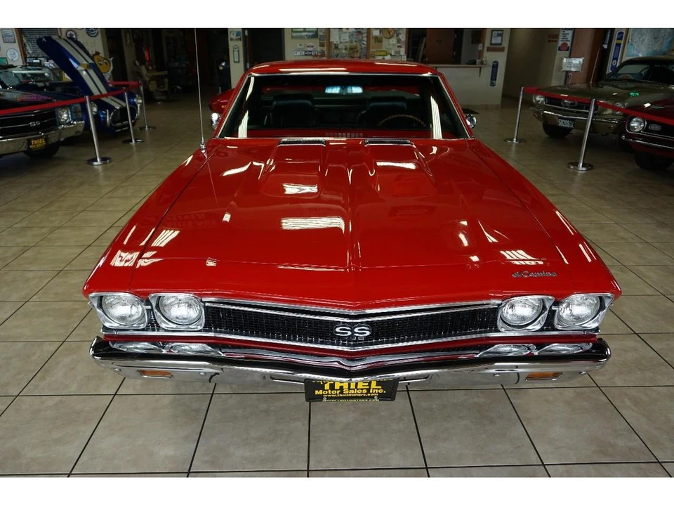 1968 Chevrolet El Camino 3rd Gen - Image 20 of 31