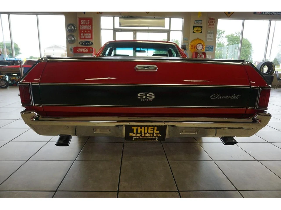 1968 Chevrolet El Camino 3rd Gen - Image 13 of 31