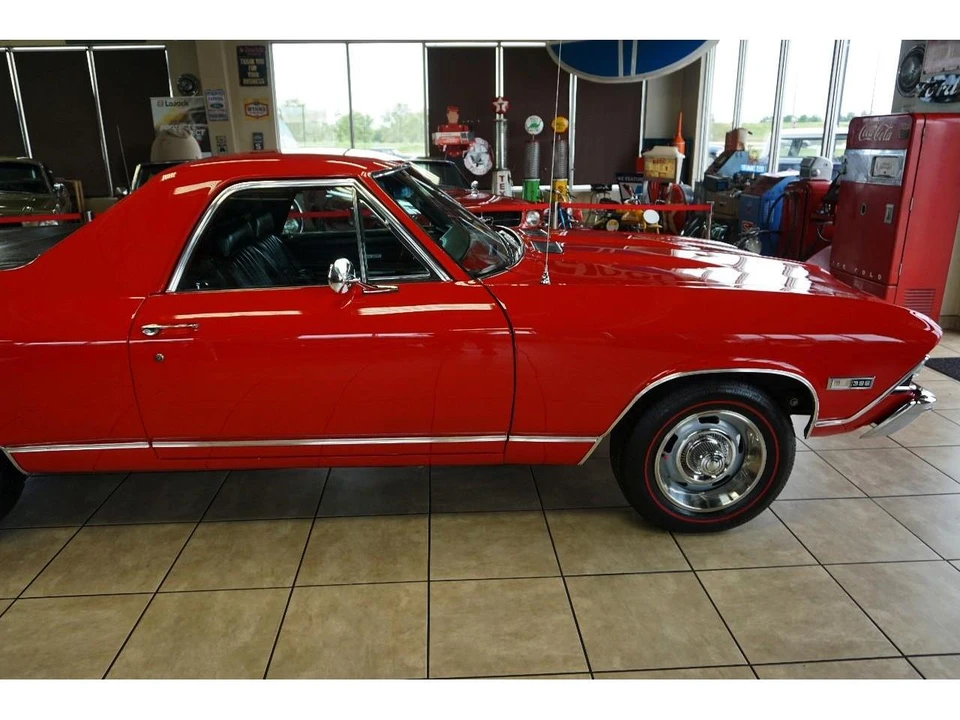 1968 Chevrolet El Camino 3rd Gen - Image 17 of 31