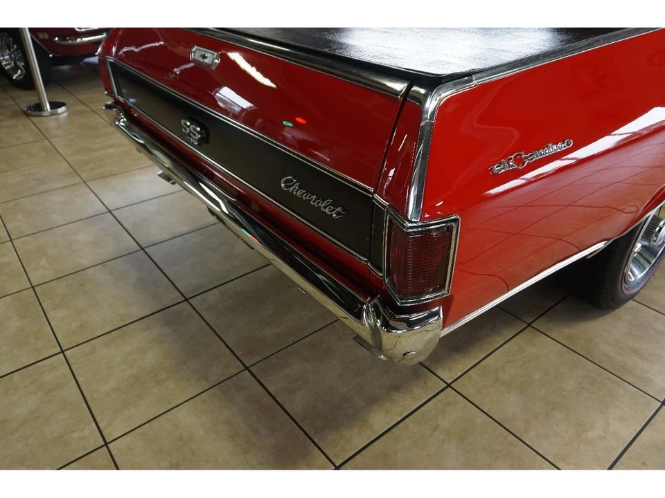 1968 Chevrolet El Camino 3rd Gen - Image 28 of 31