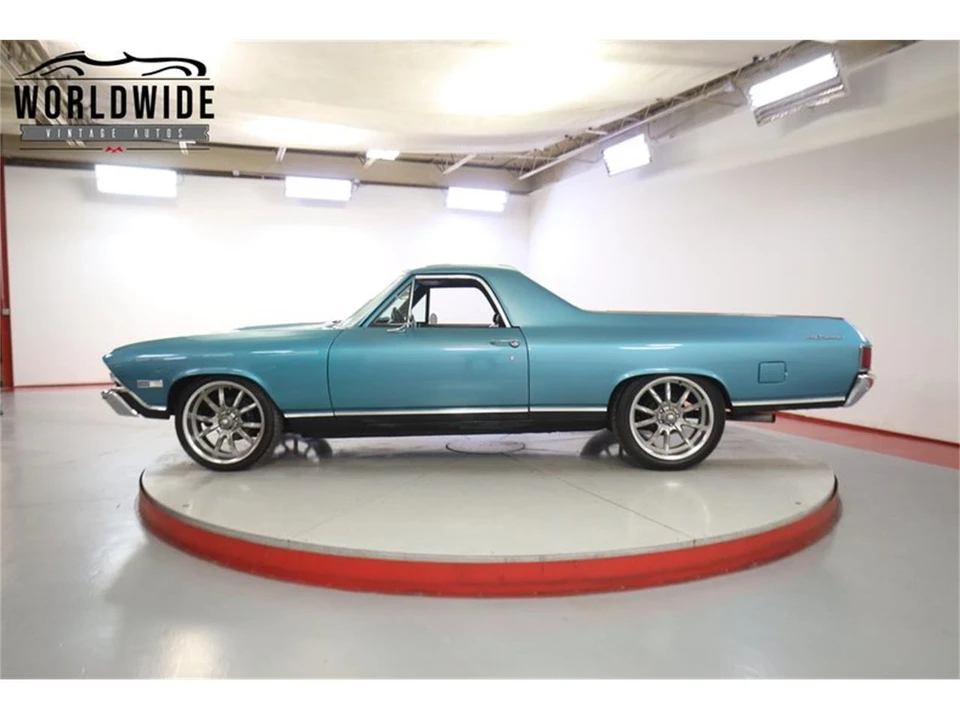 1968 Chevrolet El Camino 3rd Gen - Image 3 of 31