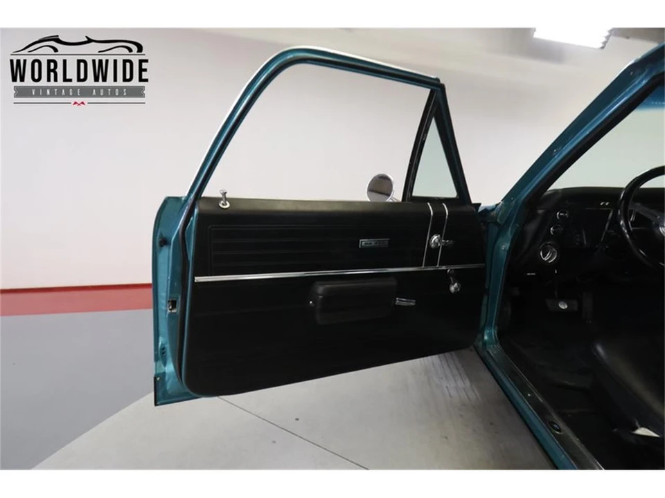1968 Chevrolet El Camino 3rd Gen - Image 27 of 31