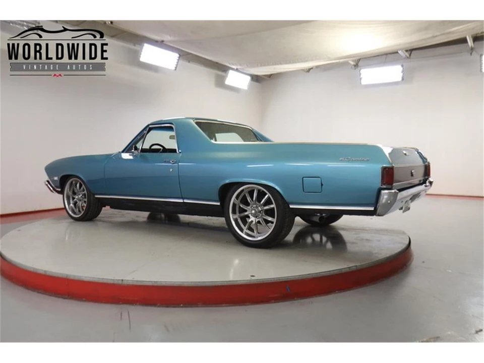 1968 Chevrolet El Camino 3rd Gen - Image 5 of 31