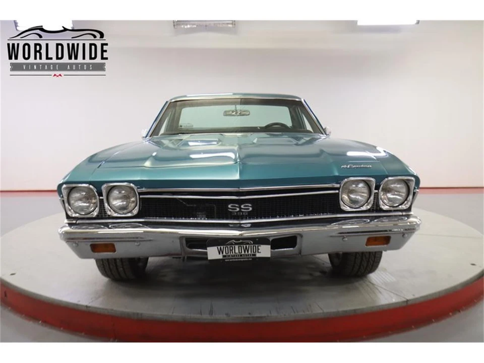 1968 Chevrolet El Camino 3rd Gen - Image 15 of 31